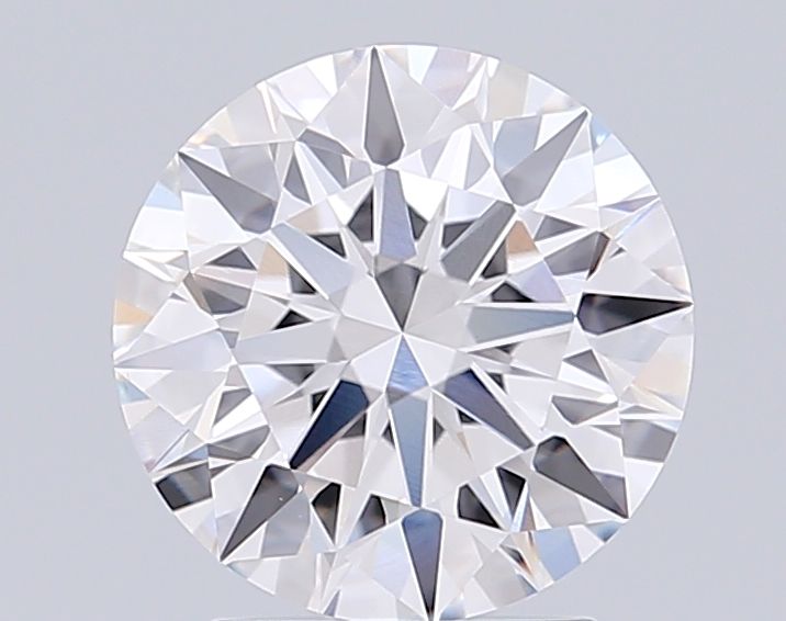 2.59ct Round D VVS2 Lab-Grown Diamond