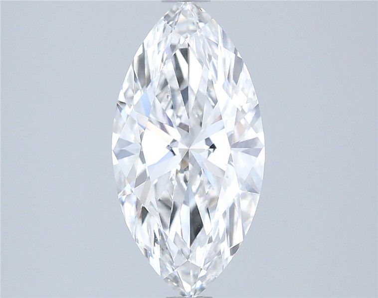 1.79ct Marquise D VVS2 Lab-Grown Diamond