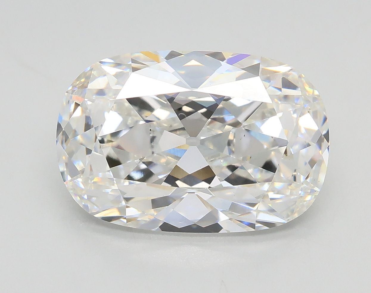 4.02ct Old Miner E VS2 Lab-Grown Diamond