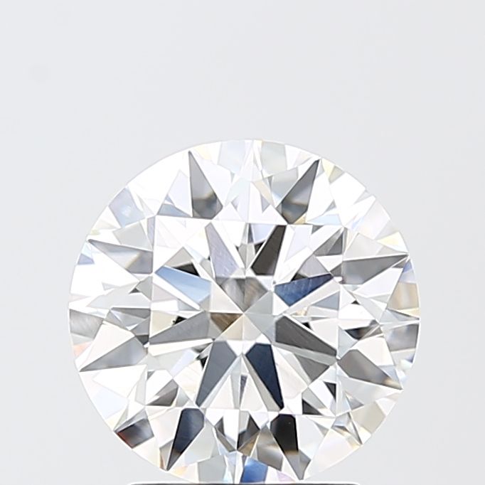 2.53ct Round E VS1 Lab-Grown Diamond