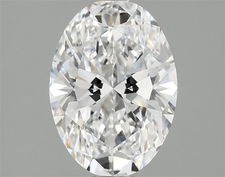 1.65ct Oval D VVS2 Lab-Grown Diamond