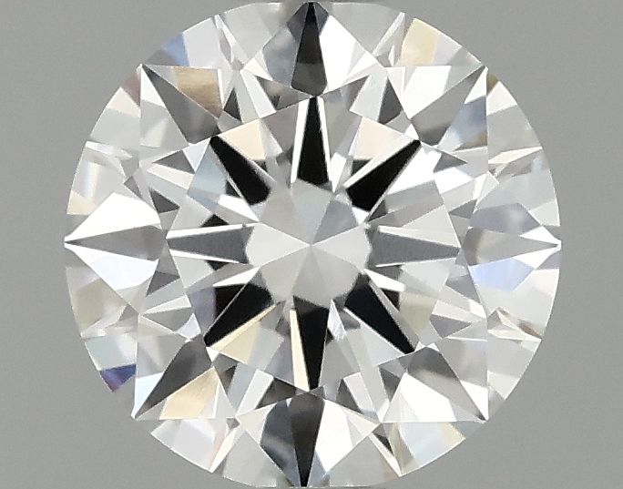 1.37ct Round F VVS2 Lab-Grown Diamond