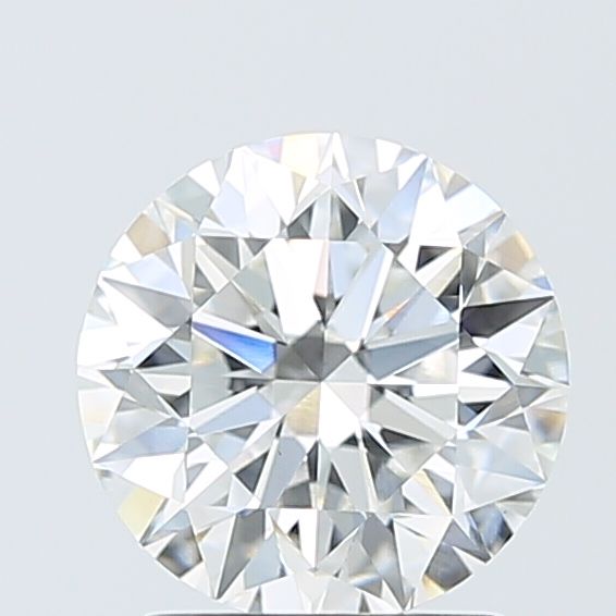 2.03ct Round E VVS2 Lab-Grown Diamond