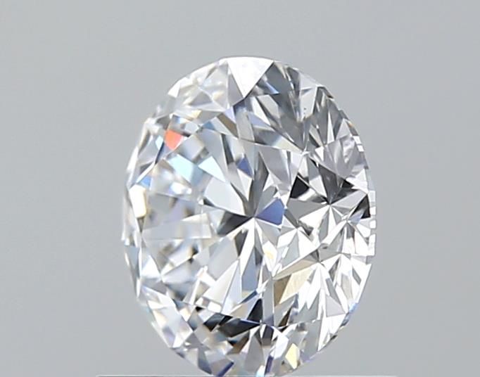 0.92ct Round D VVS2 Lab-Grown Diamond
