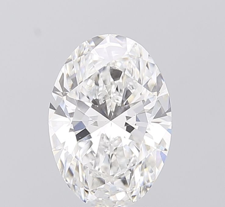 1.91ct Oval D VVS2 Lab-Grown Diamond