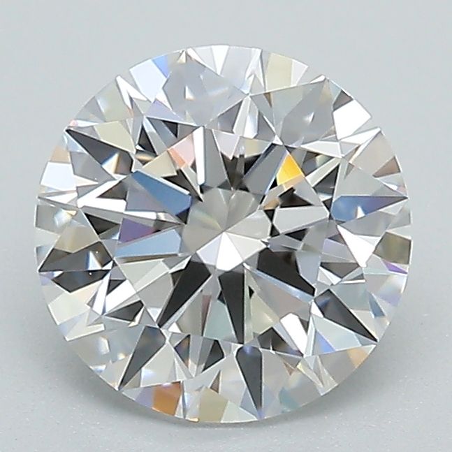 1.77ct Round D VVS1 Lab-Grown Diamond