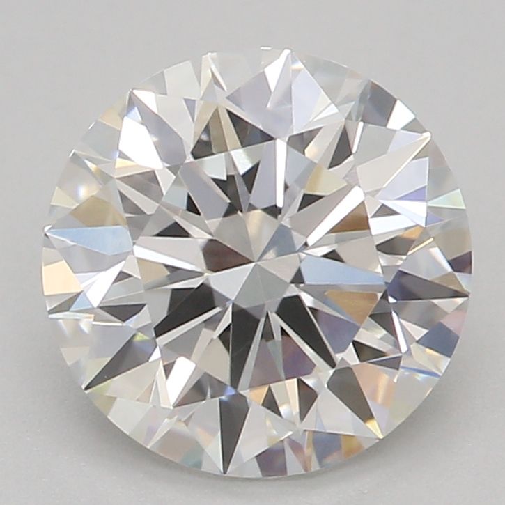1.27ct Round F VVS2 Lab-Grown Diamond
