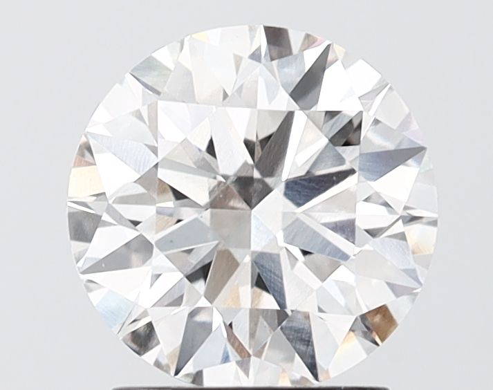 1.83ct Round F VS1 Lab-Grown Diamond