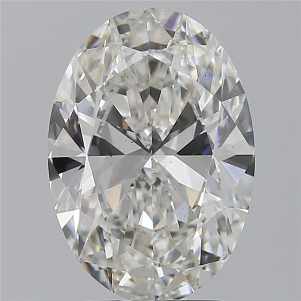 2.51ct Oval F VS1 Lab-Grown Diamond