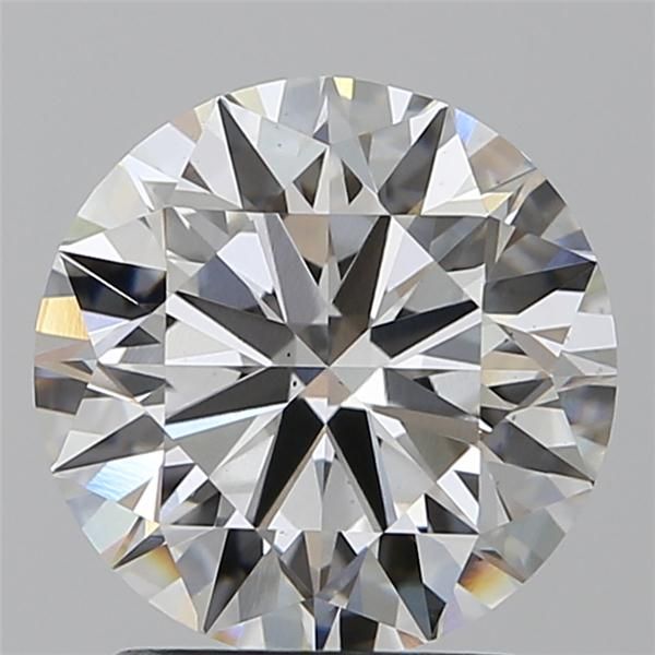 1.87ct Round E VS2 Lab-Grown Diamond