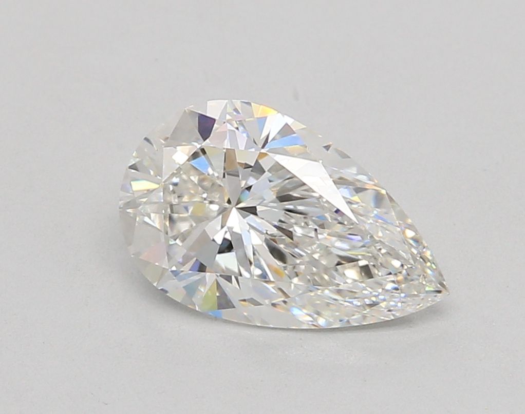 2.02ct Pear E VVS1 Lab-Grown Diamond