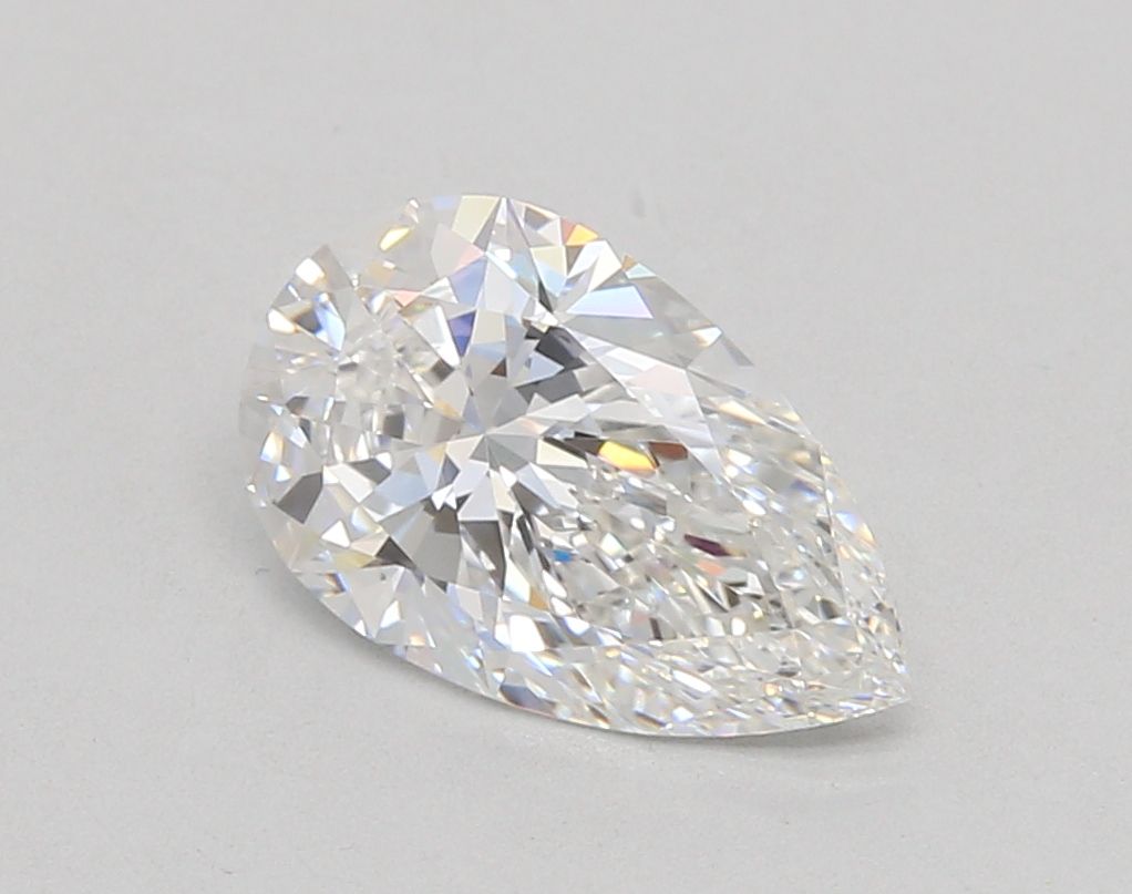 2.06ct Pear F VVS1 Lab-Grown Diamond