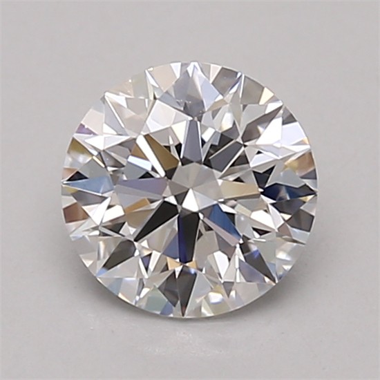 0.83ct Round D FL Lab-Grown Diamond