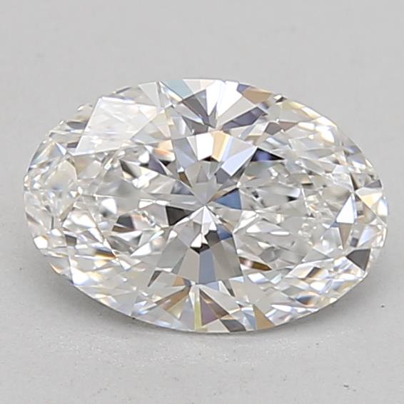 0.88ct Oval D VS1 Lab-Grown Diamond