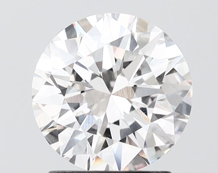 1.67ct Round F VS1 Lab-Grown Diamond