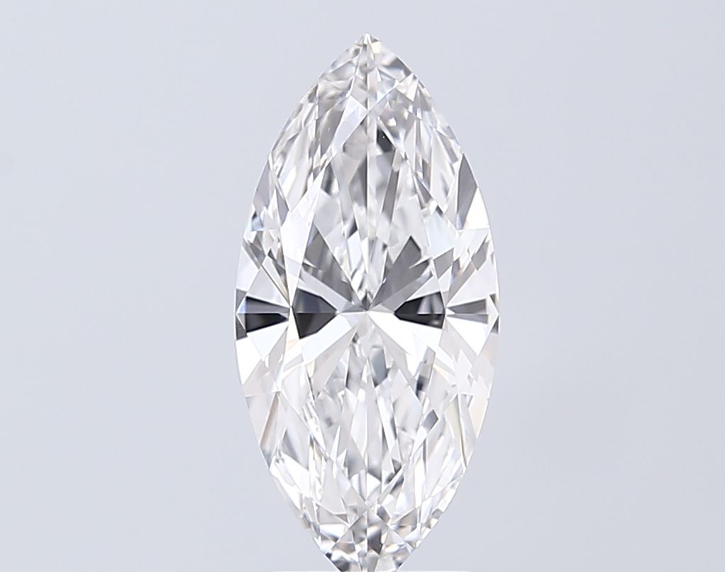 2.04ct Marquise D IF Lab-Grown Diamond