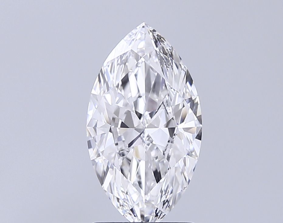 2.01ct Marquise D IF Lab-Grown Diamond