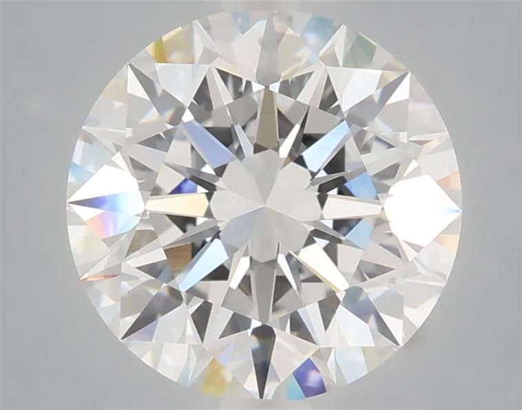 3.55ct Round E VS1 Lab-Grown Diamond