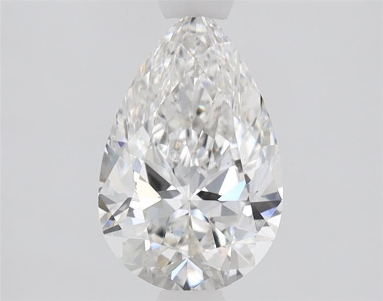 1ct Pear F VS2 Lab-Grown Diamond
