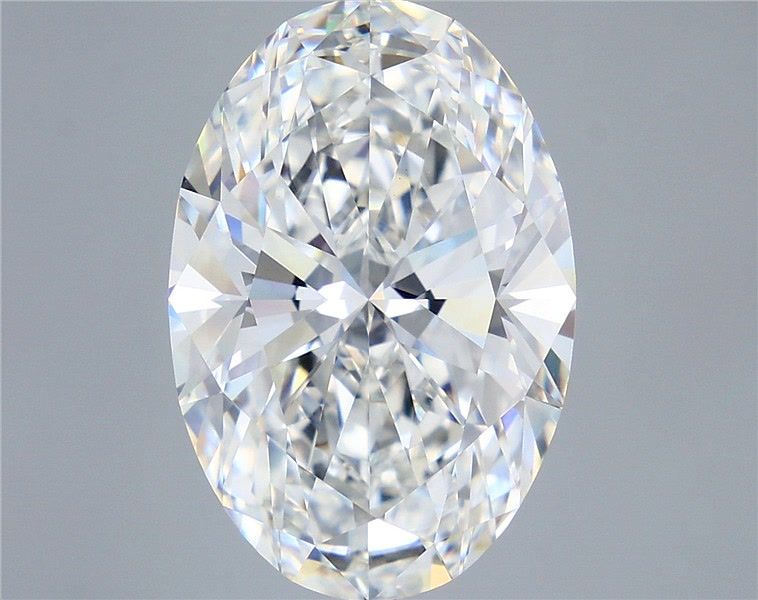 10.08ct Oval E VS1 Lab-Grown Diamond