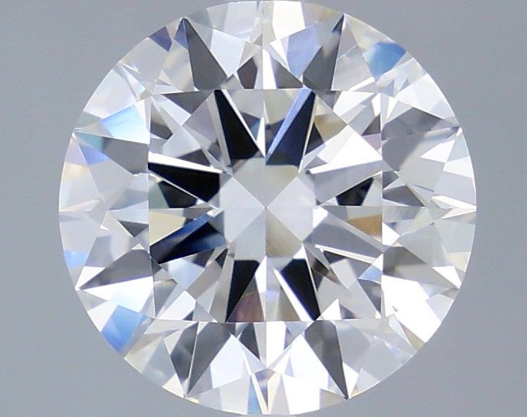 4.05ct Round E VVS1 Lab-Grown Diamond