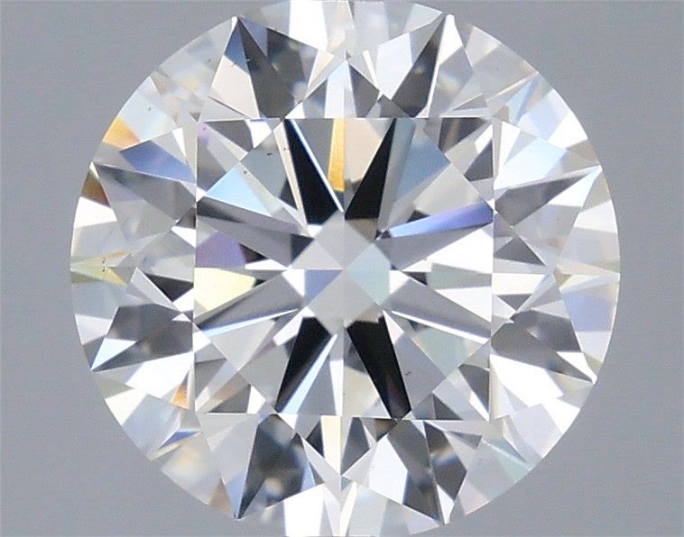 4.1ct Round F VS2 Lab-Grown Diamond