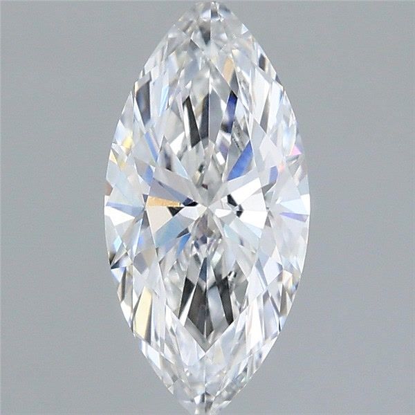 1.1ct Marquise D VVS2 Lab-Grown Diamond