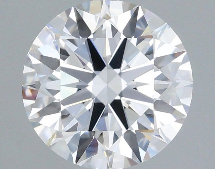 1.7ct Round D VVS2 Lab-Grown Diamond