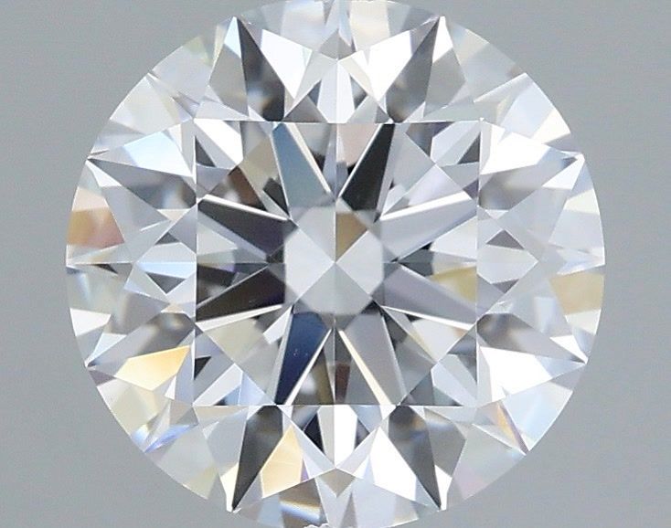 1.81ct Round D VVS1 Lab-Grown Diamond