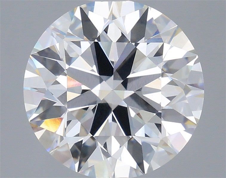 4.38ct Round E VVS2 Lab-Grown Diamond