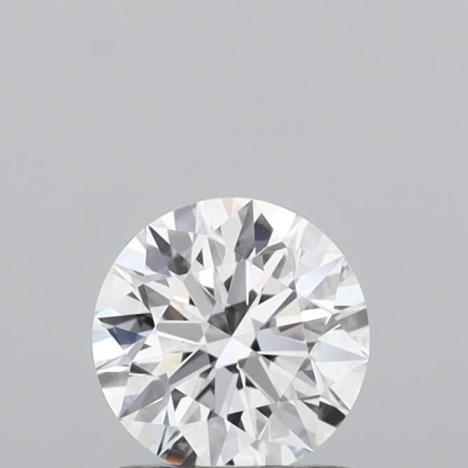 0.99ct Round E VVS2 Lab-Grown Diamond