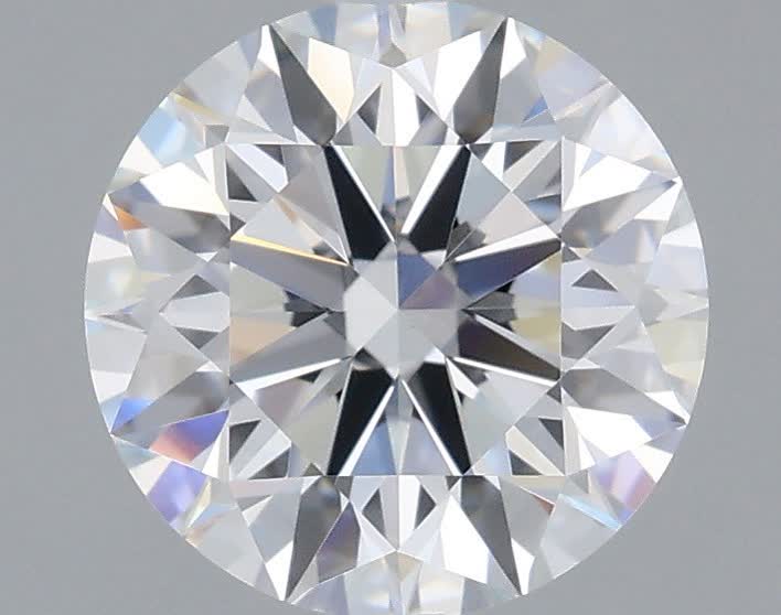 1.58ct Round D IF Lab-Grown Diamond
