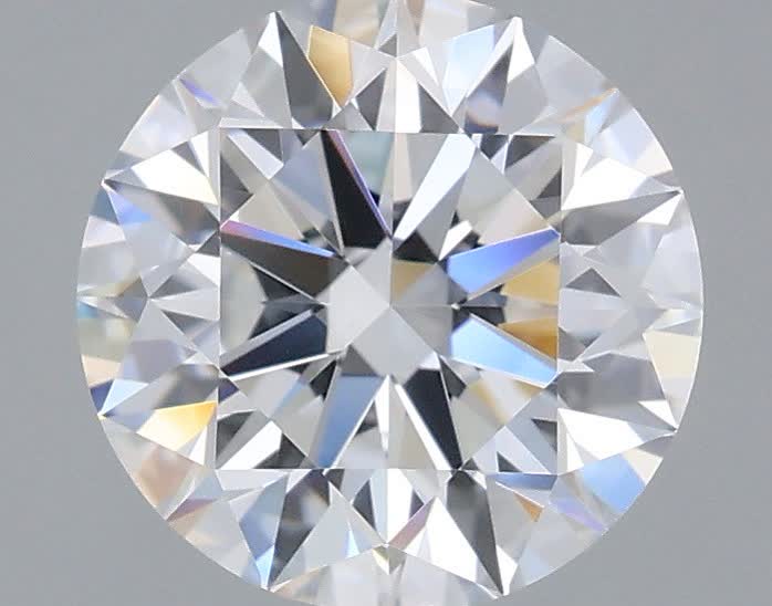 1.56ct Round D FL Lab-Grown Diamond