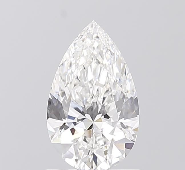 1.01ct Pear E VS1 Lab-Grown Diamond