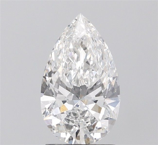 1.32ct Pear F VS1 Lab-Grown Diamond