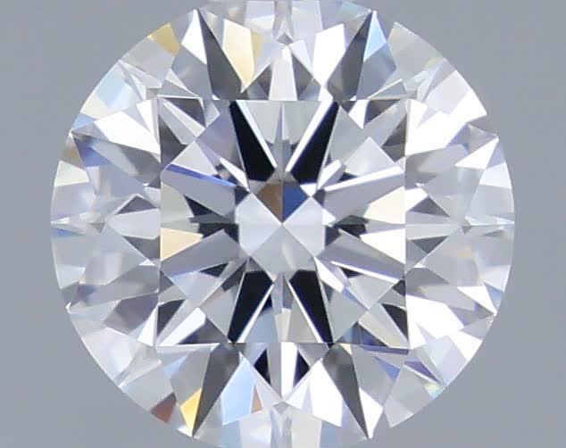 1.05ct Round D FL Lab-Grown Diamond