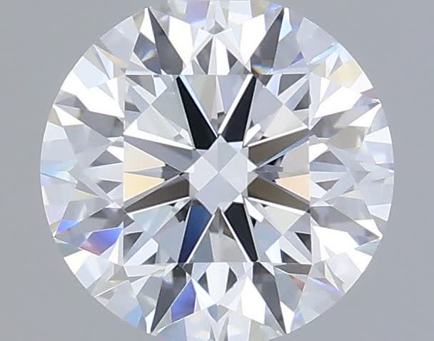 1.01ct Round D FL Lab-Grown Diamond