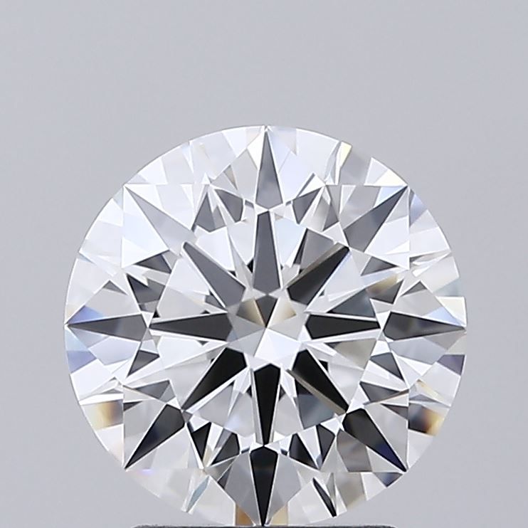 2.16ct Round E VVS1 Lab-Grown Diamond
