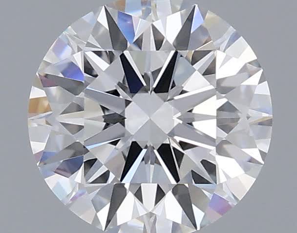 1.03ct Round D FL Lab-Grown Diamond
