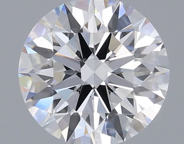 1.02ct Round D FL Lab-Grown Diamond