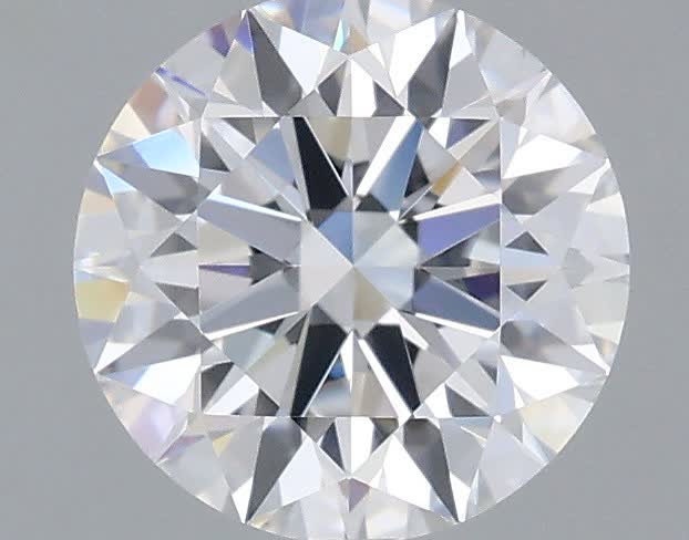1.09ct Round D FL Lab-Grown Diamond