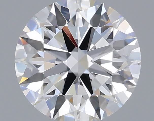 1.03ct Round D FL Lab-Grown Diamond