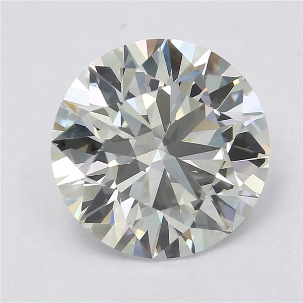 8.22ct Round E VS1 Lab-Grown Diamond