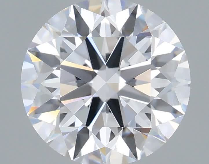 1.58ct Round D IF Lab-Grown Diamond