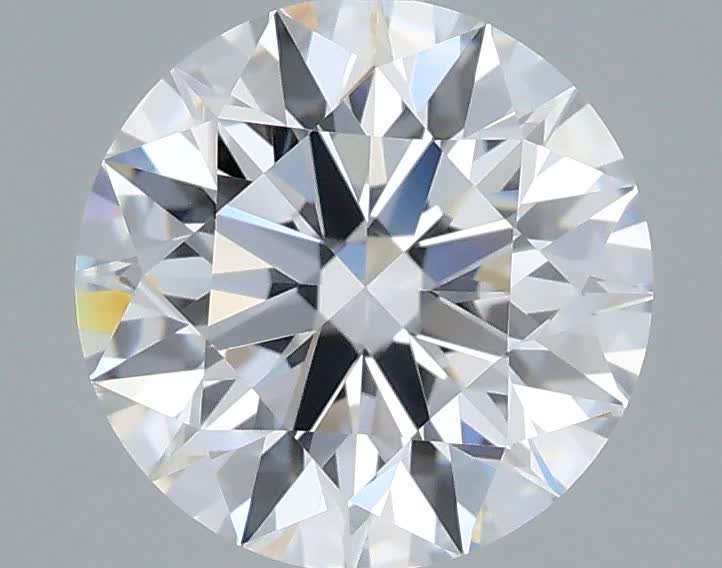 1.51ct Round D IF Lab-Grown Diamond