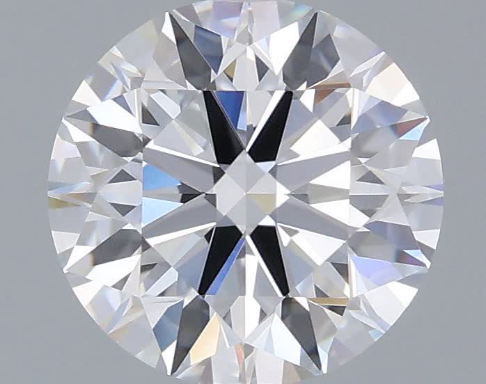 1.55ct Round D IF Lab-Grown Diamond