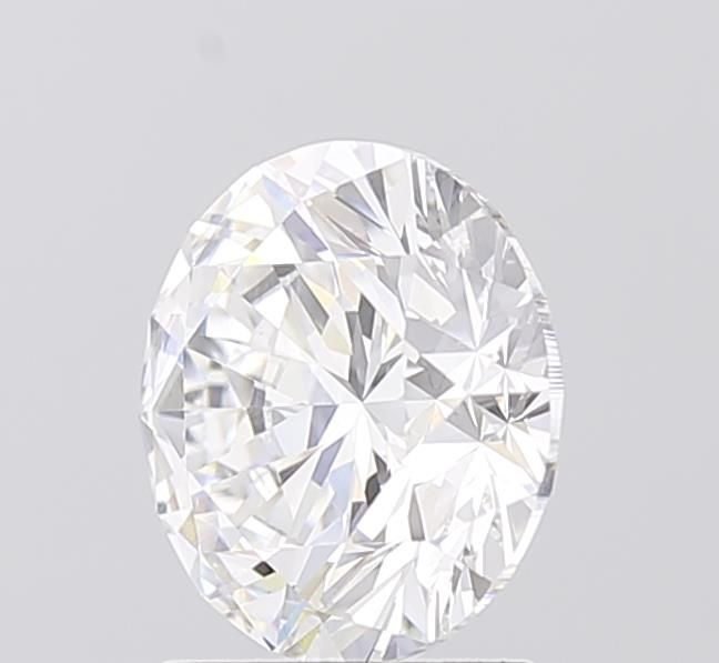 2.04ct Round D VVS2 Lab-Grown Diamond