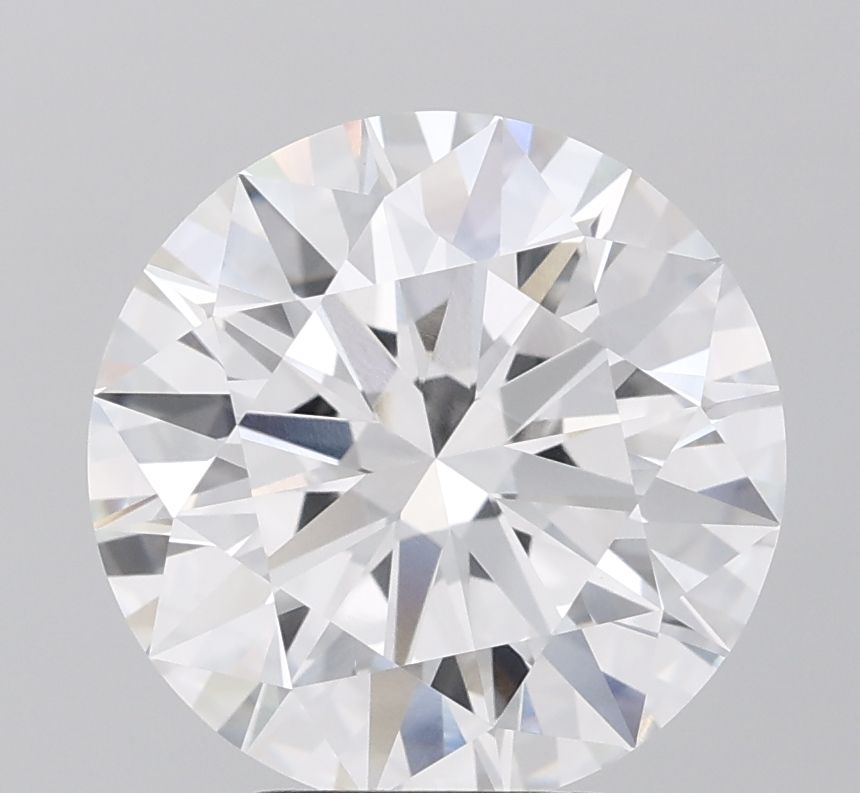 5.08ct Round E VVS1 Lab-Grown Diamond