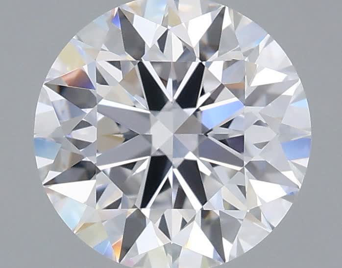 1.58ct Round D IF Lab-Grown Diamond