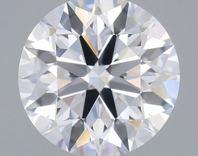 1.5ct Round D IF Lab-Grown Diamond
